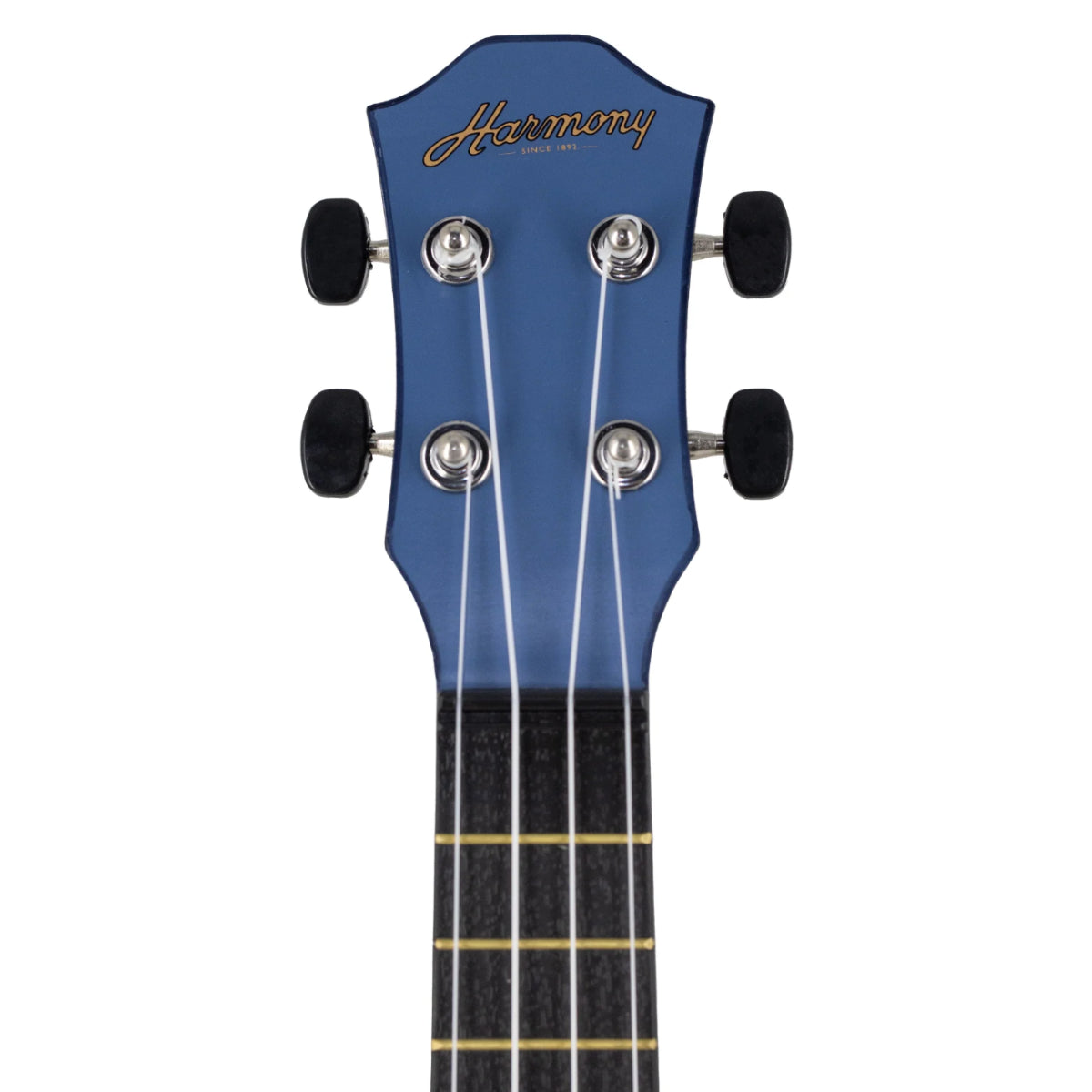 Đàn Ukulele Harmony Foundation Series Sierra Classic ABS Soprano, Sea Blue