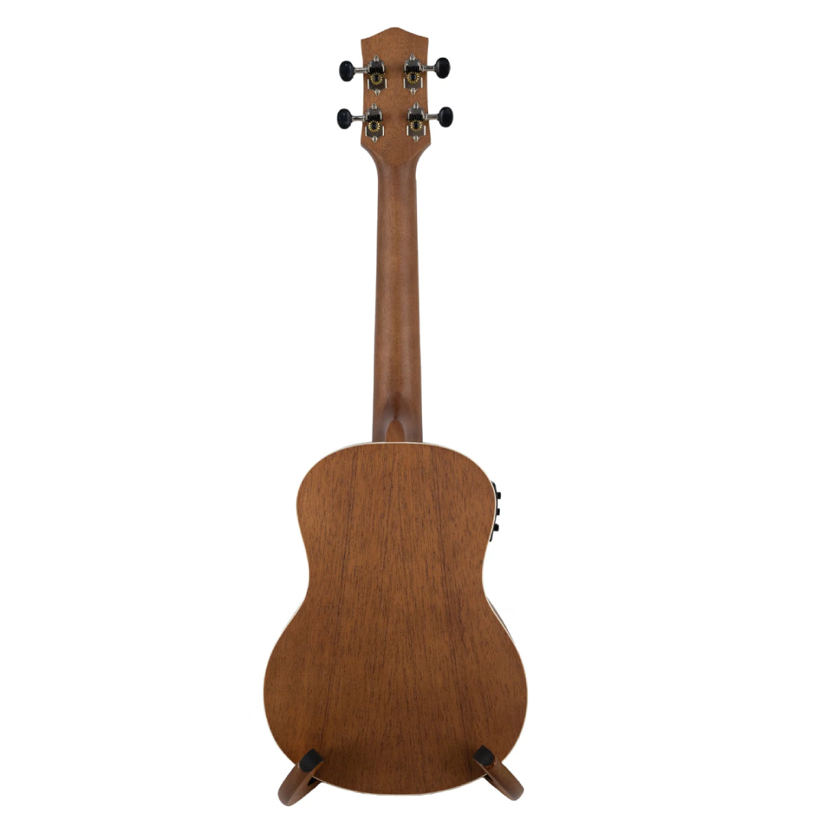 Đàn Ukulele Harmony Foundation Series e-Sierra Tenor w/Bag, Natural Satin
