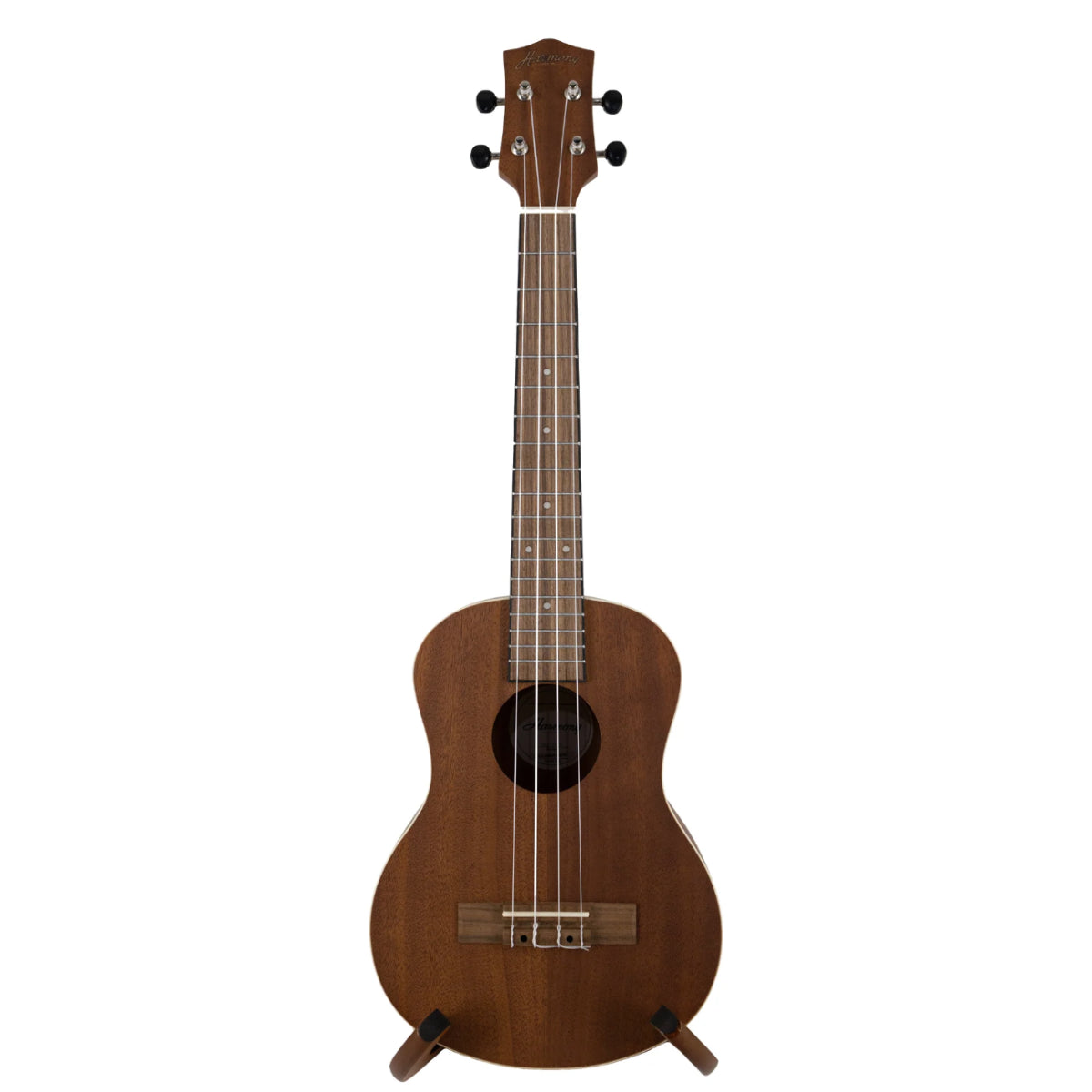 Đàn Ukulele Harmony Foundation Series Sierra Tenor w/Bag, Natural Satin