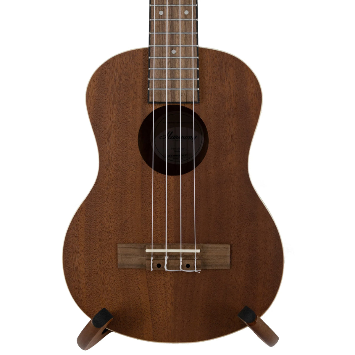 Đàn Ukulele Harmony Foundation Series Sierra Tenor w/Bag, Natural Satin