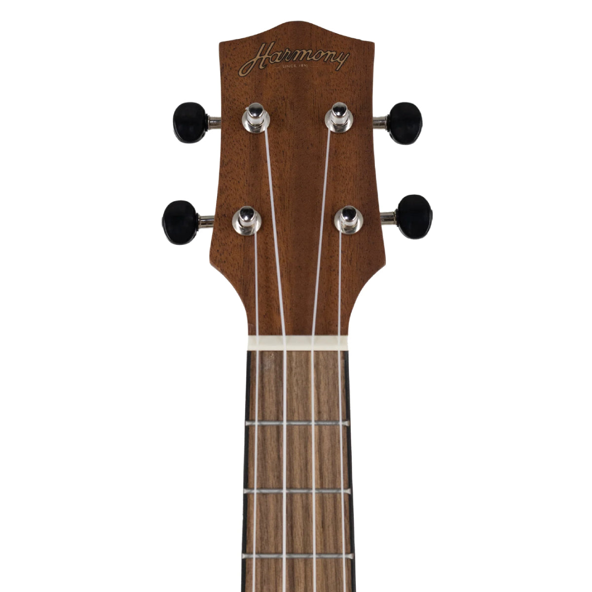 Đàn Ukulele Harmony Foundation Series Sierra Tenor w/Bag, Natural Satin