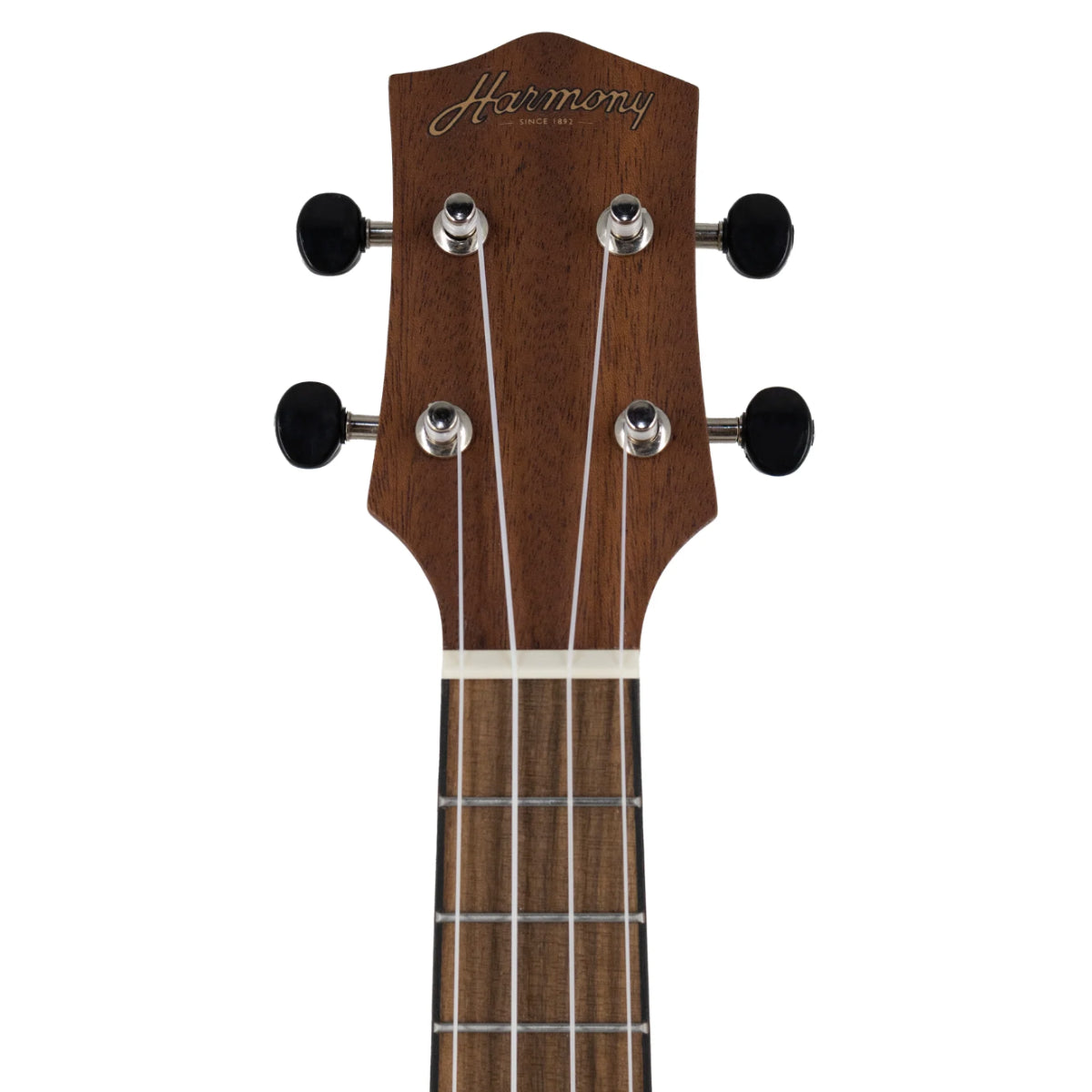 Đàn Ukulele Harmony Foundation Series Sierra Concert w/Bag, Natural Satin