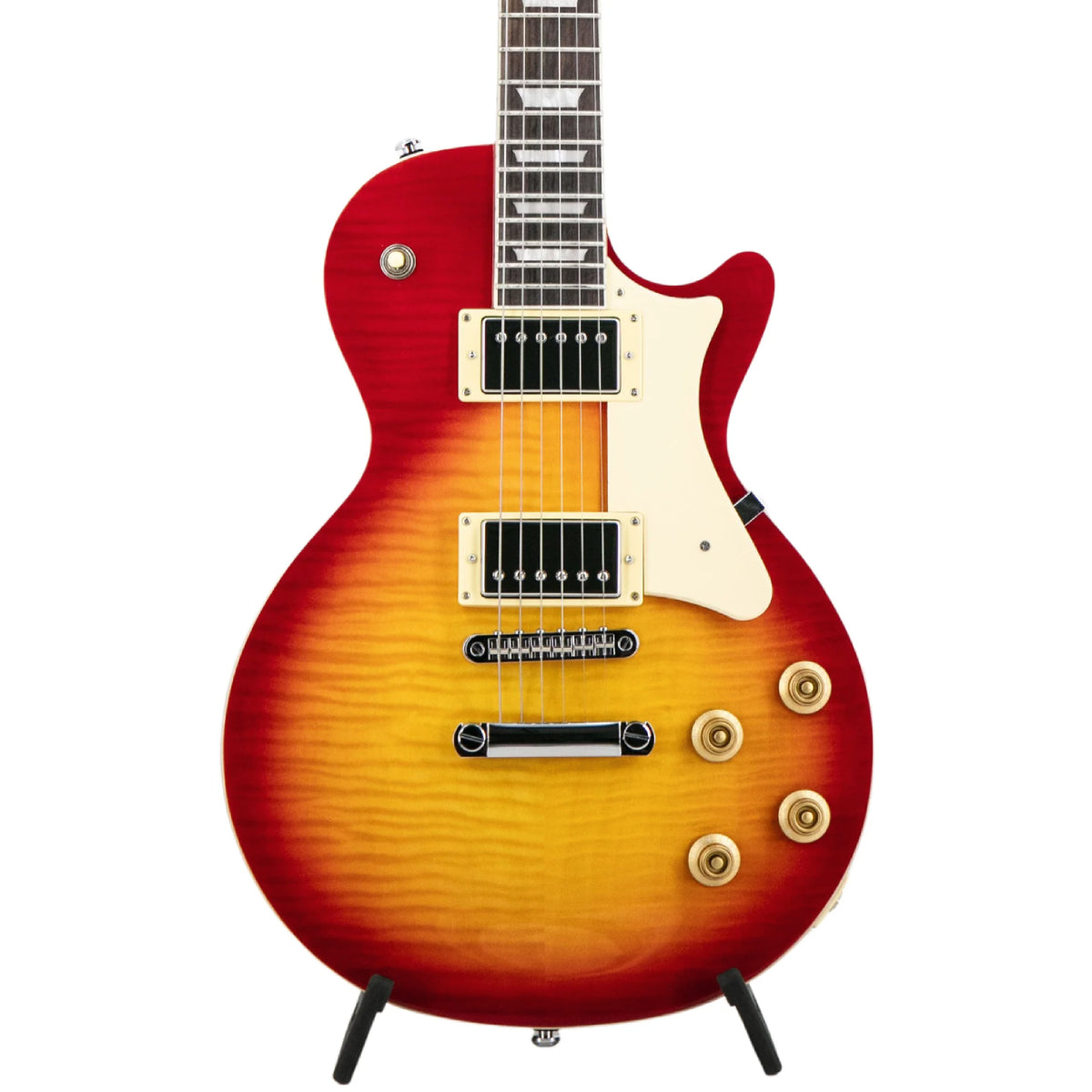 Đàn Guitar Điện Heritage Ascent+ Collection H150, Cherry Sunburst