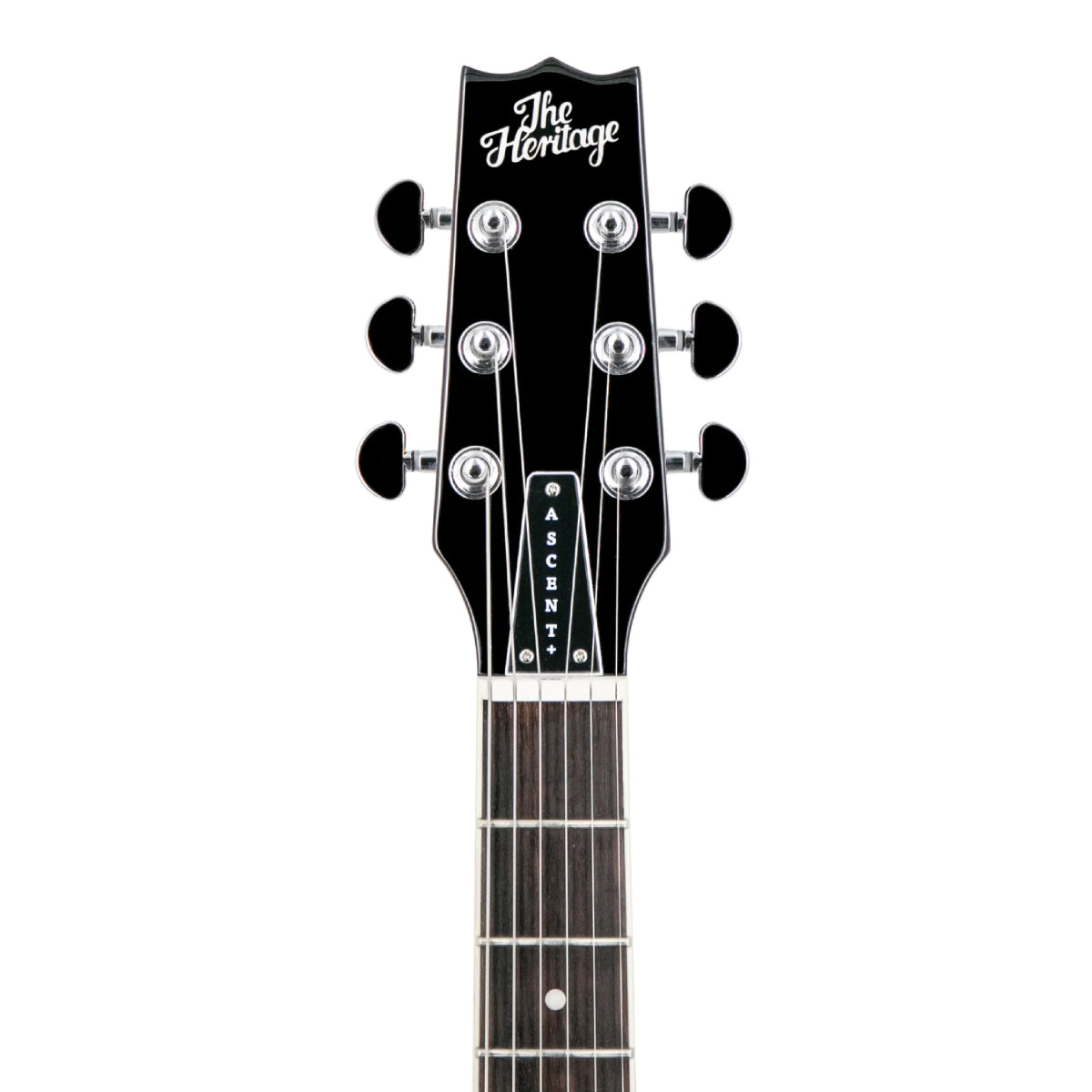 Đàn Guitar Điện Heritage Ascent+ Collection H-535, Scarlet Red Burst