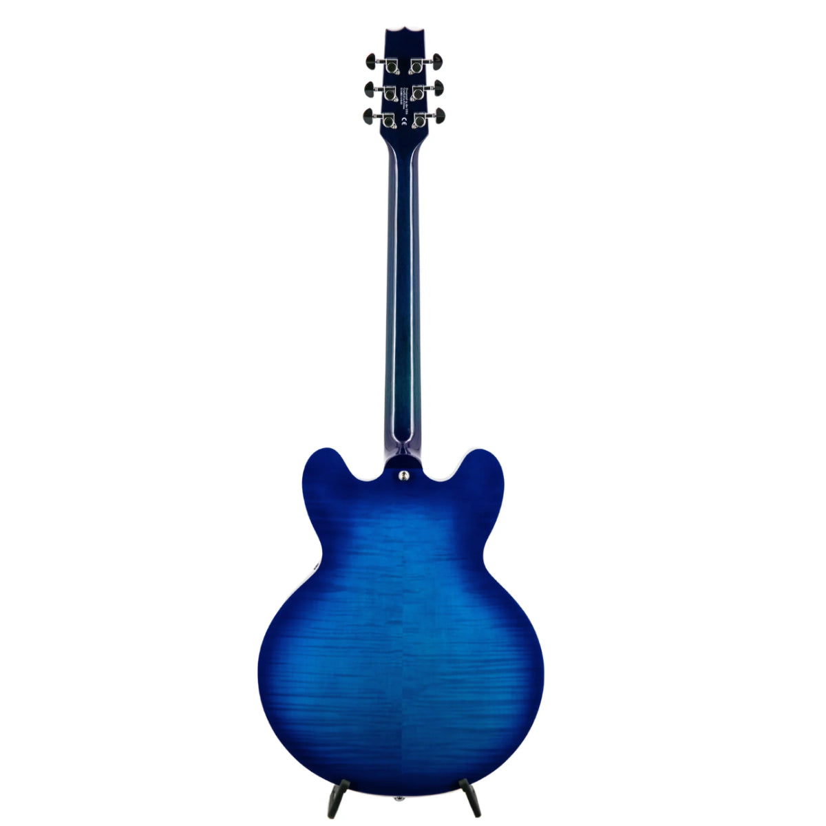 Đàn Guitar Điện Heritage Ascent+ Collection H-535, Royal Blue Burst