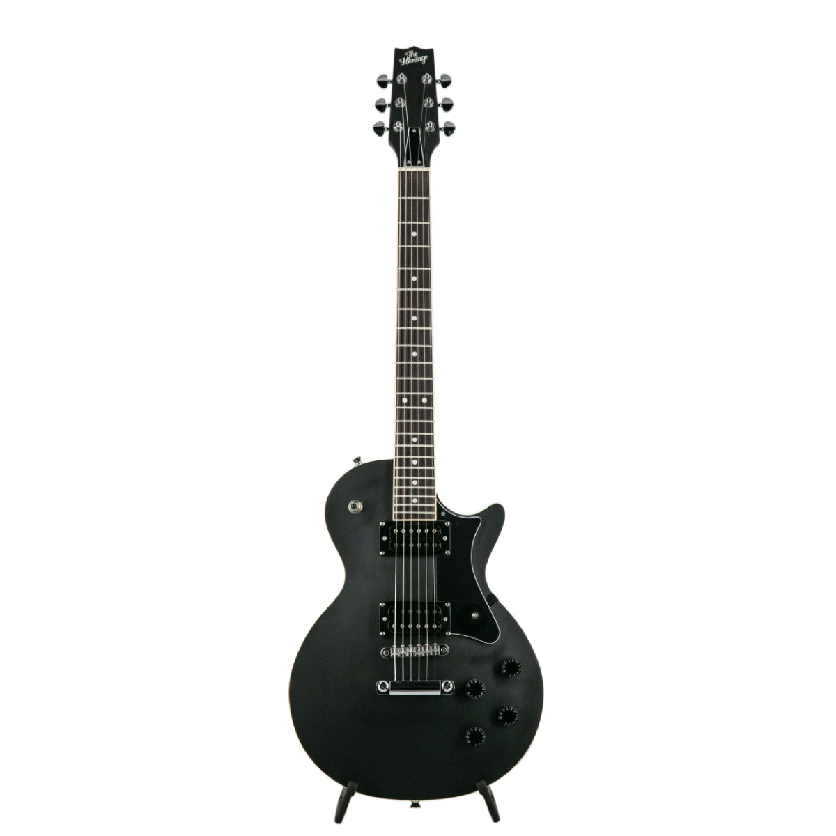 Đàn Guitar Điện Heritage Ascent Collection H-150, Matte Charcoal