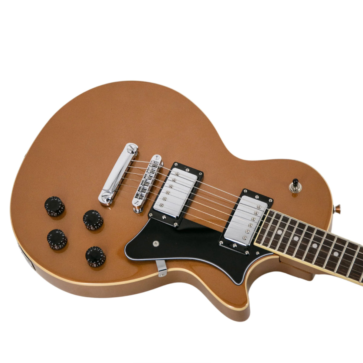 Đàn Guitar Điện Heritage Ascent Collection H-150, Copper