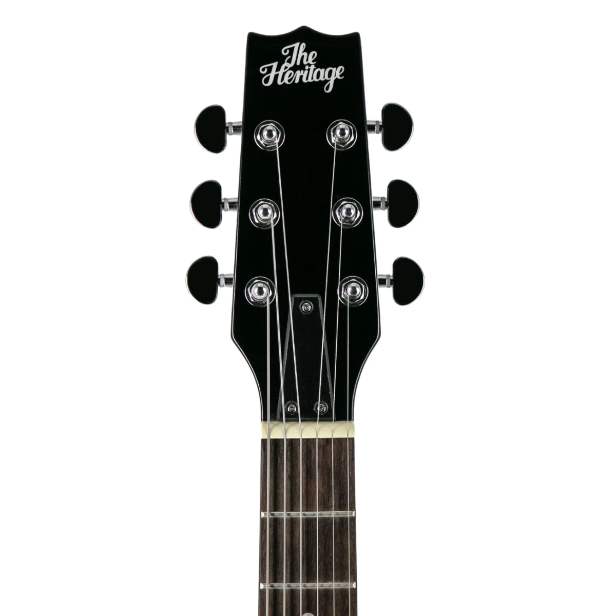 Đàn Guitar Điện Heritage Ascent Collection H-137 Humbucker, Black