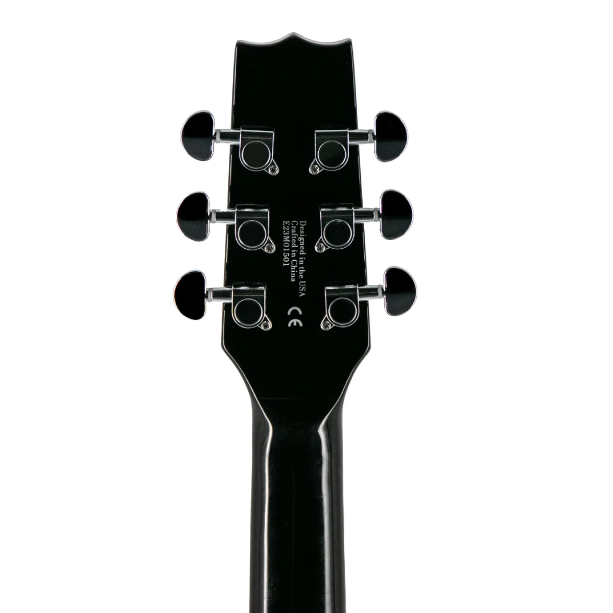 Đàn Guitar Điện Heritage Ascent Collection H-150, Black