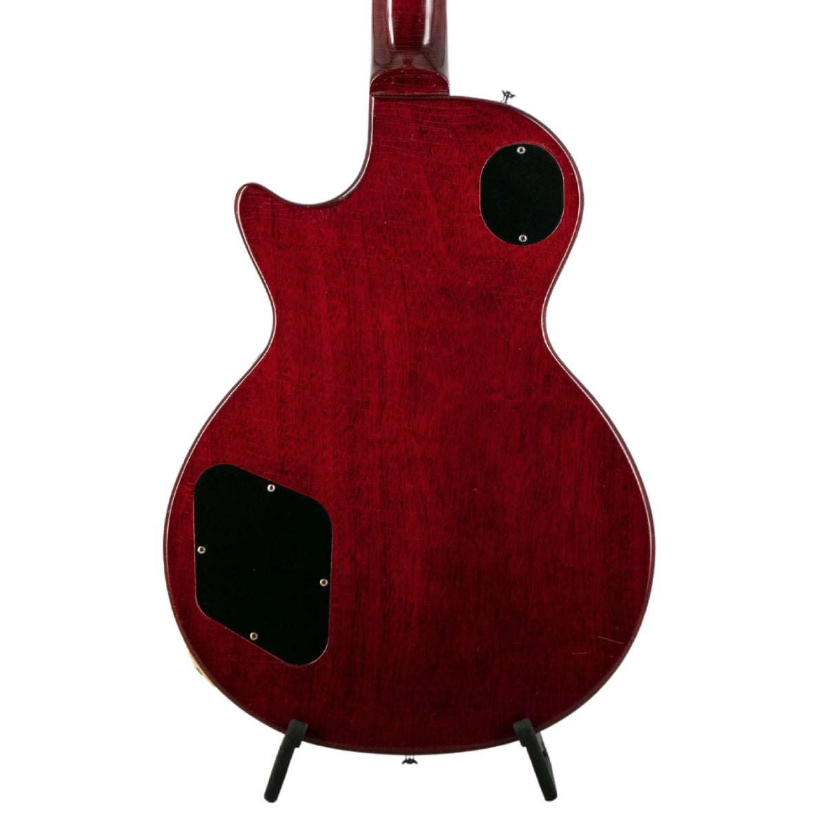 Heritage LTD Standard Collection H-150 Electric Guitar with Case, Aged Vintage Wine Burst