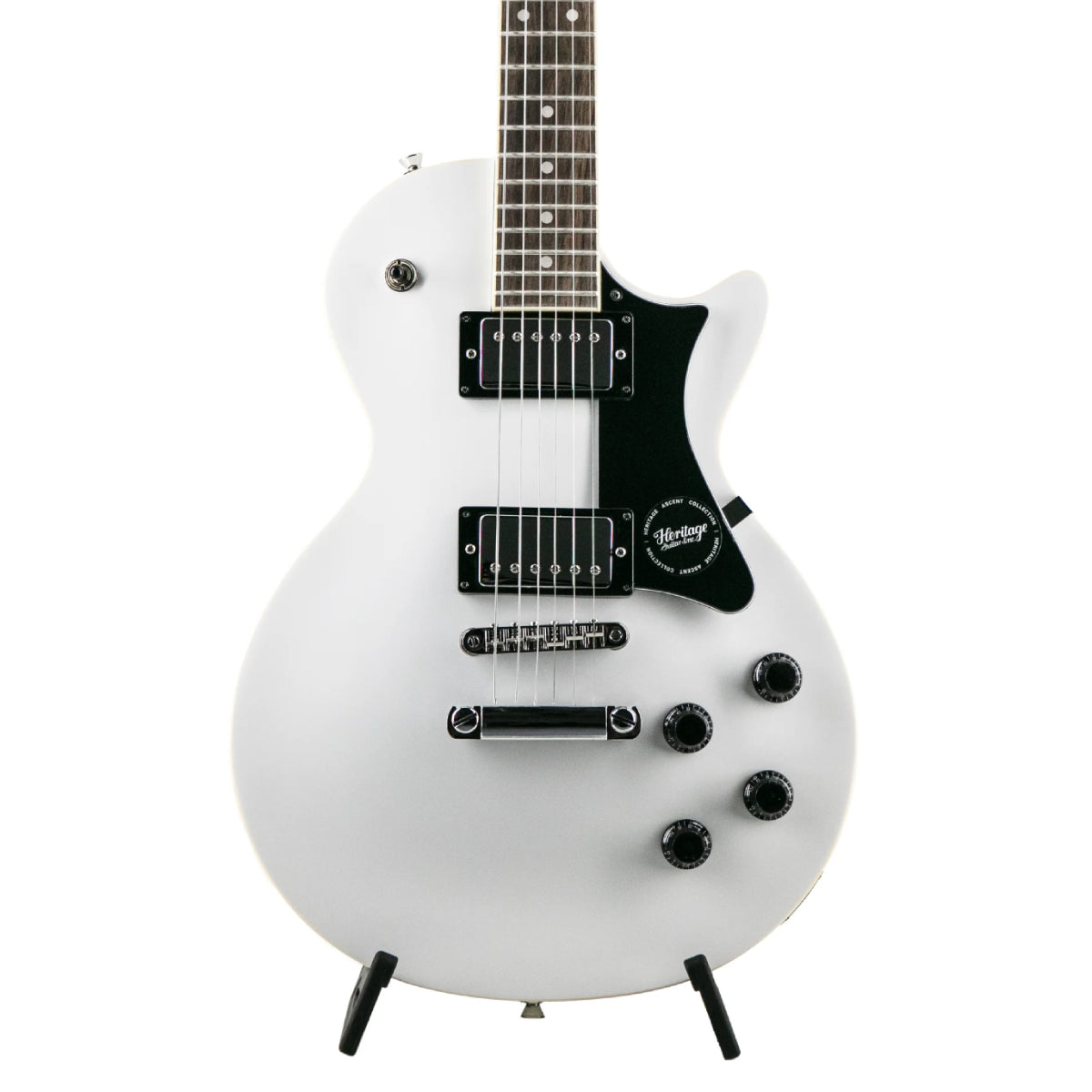 Heritage Ascent Collection H-150 Electric Guitar, White