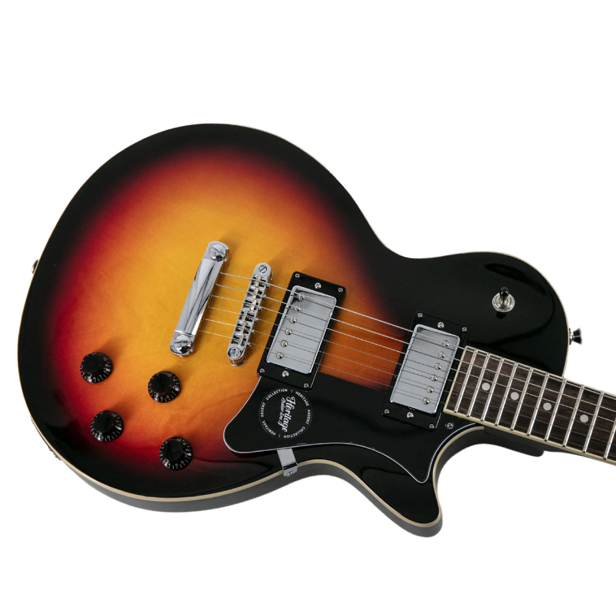 Heritage Ascent Collection H-150 Electric Guitar, Sunburst
