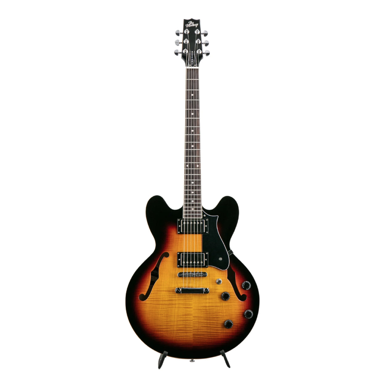 Đàn Guitar Điện Heritage Ascent+ Collection H-535, Sunburst