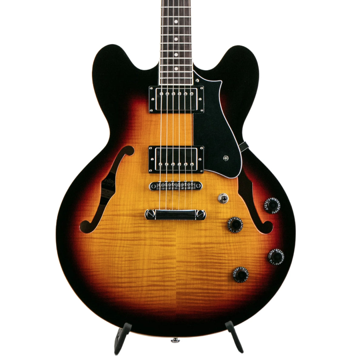 Đàn Guitar Điện Heritage Ascent+ Collection H-535, Sunburst