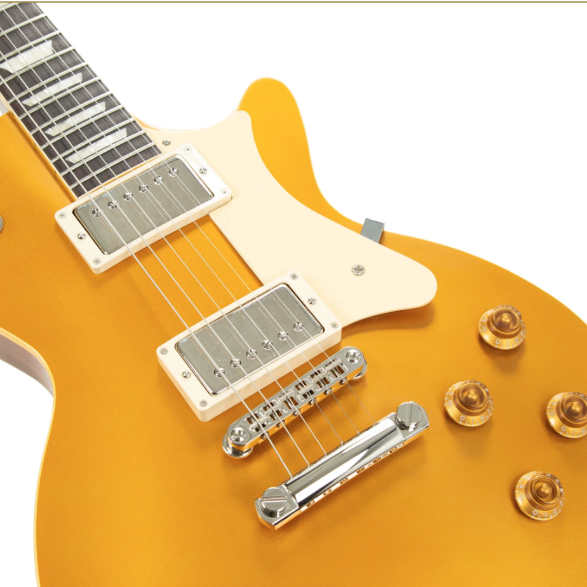 Đàn Guitar Điện Heritage Custom Shop Core Collection H-150 with Case, Gold Top