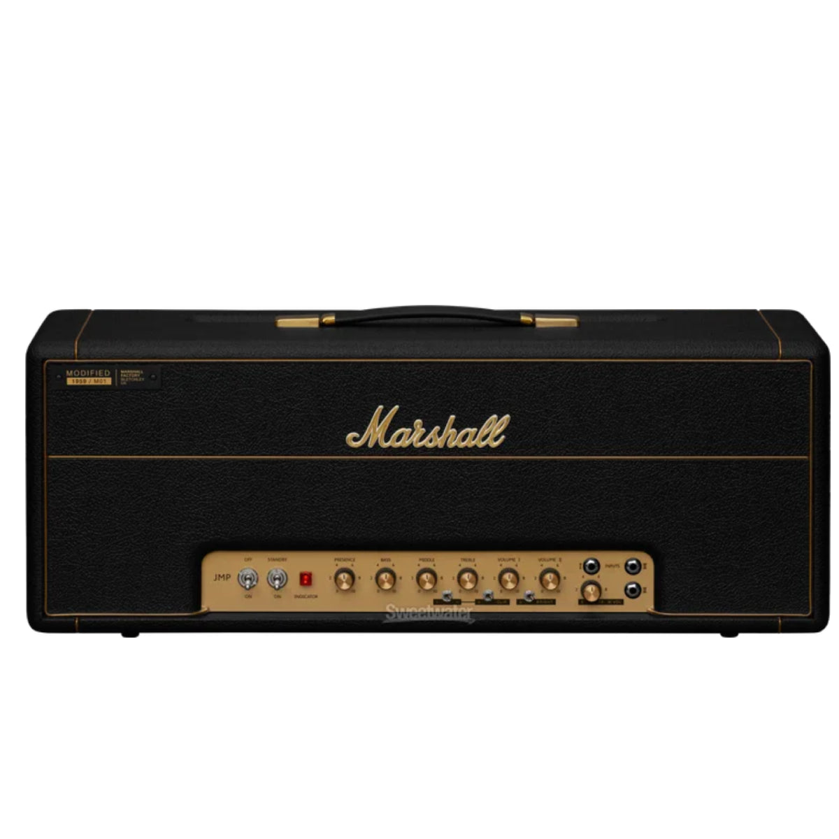 Marshall 1959 Modified 100-watt Amplifier Head - Black