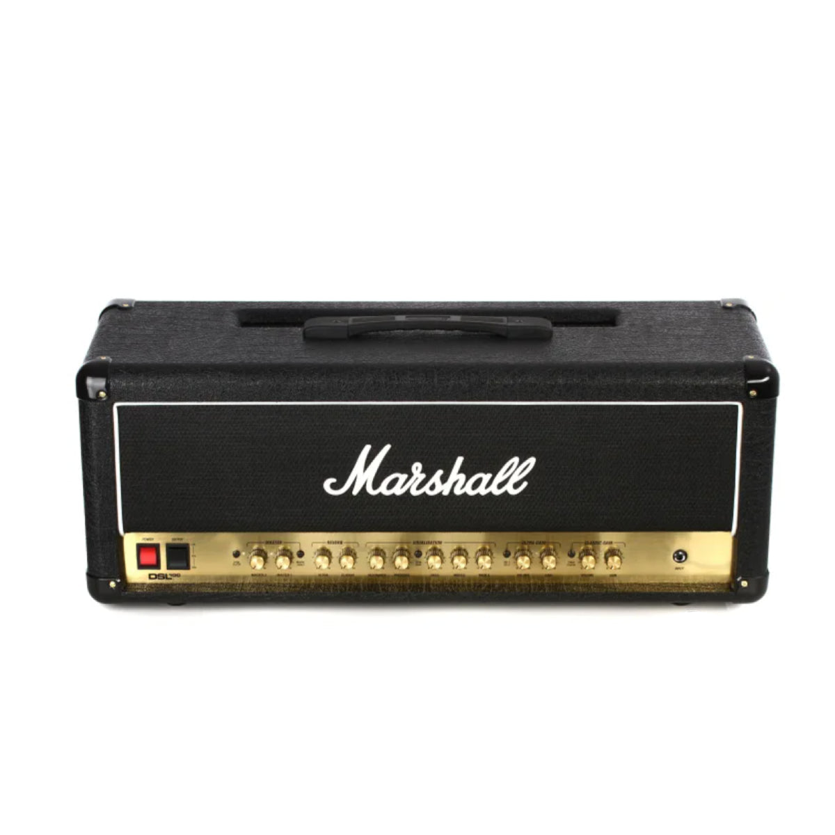 Marshall DSL100HR 100-watt Amplifier Head - Black
