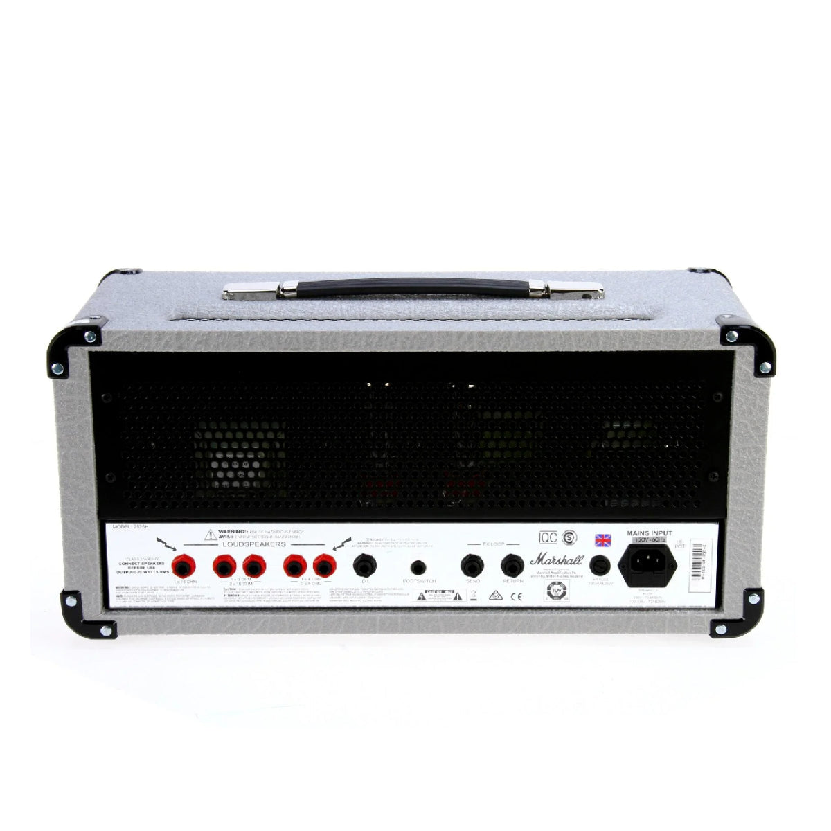 Marshall 2525H Studio Jubilee 20-watt Amplifier Head