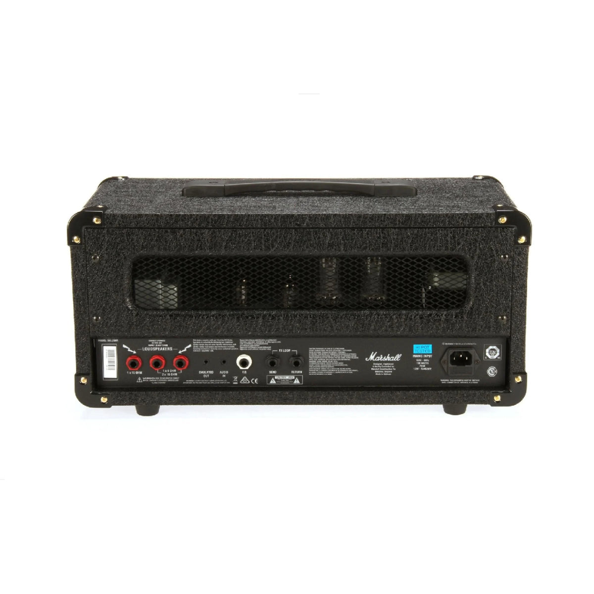 Marshall DSL20HR 20-watt Amplifier Head