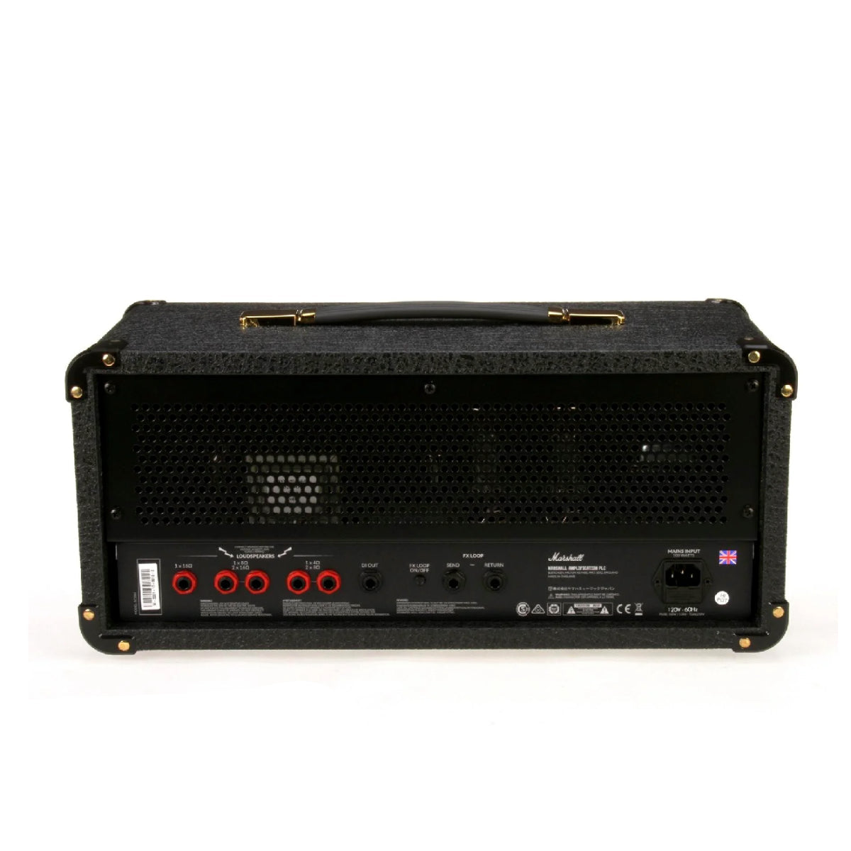 Marshall SC20H Studio Classic 20/5-watt Tube Head