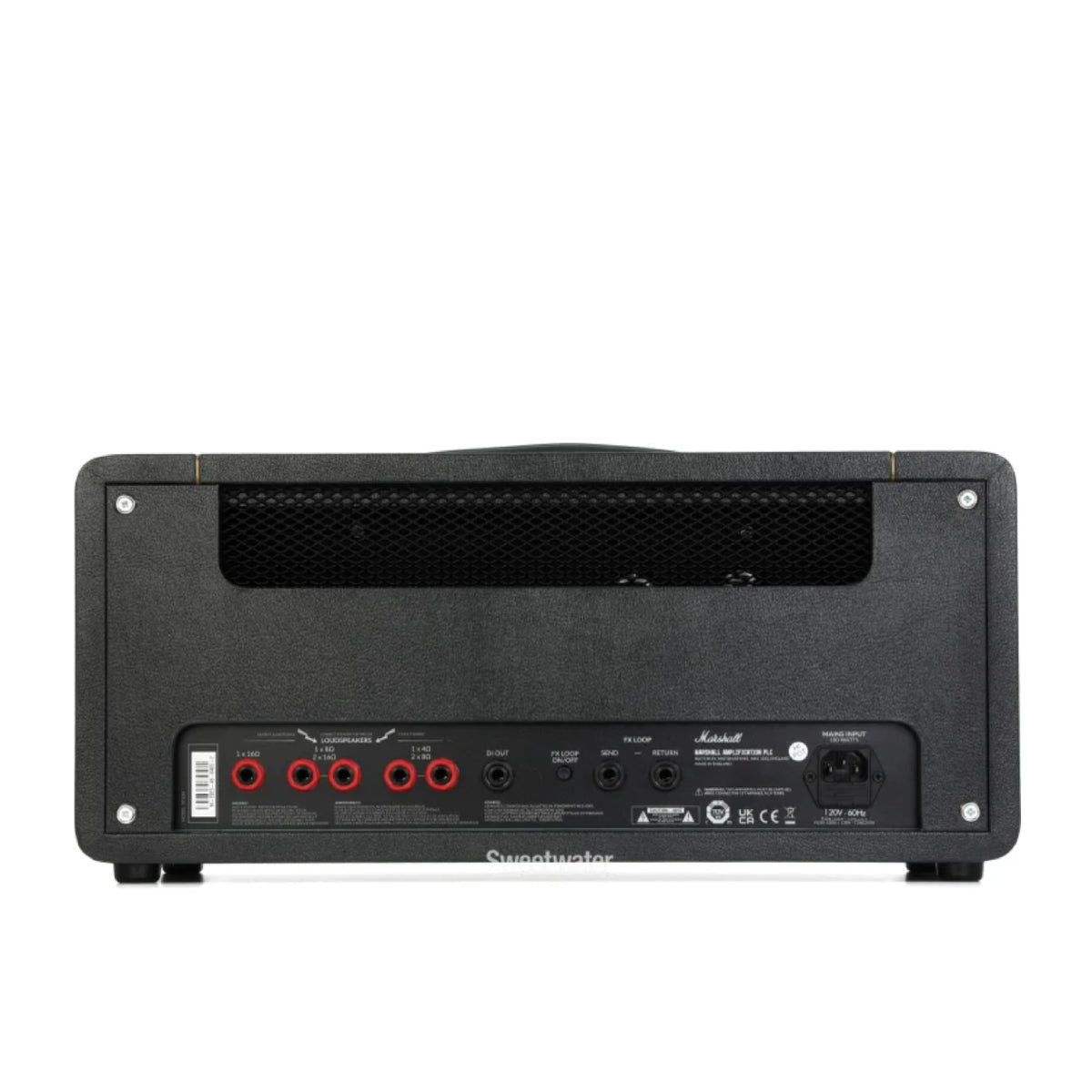 Marshall ST20H Studio JTM 20-watt Amplifier Head