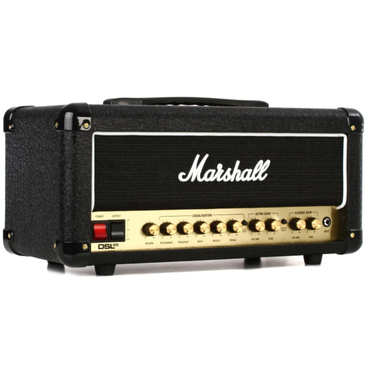 Marshall DSL20HR Head and MX112R Cabinet Bundle