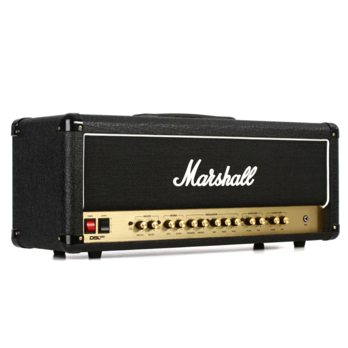 Marshall DSL100HR Bundle - Head and MX212R Cabinet Bundle