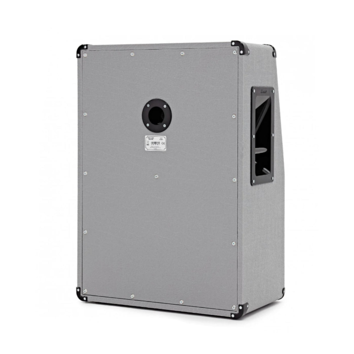 Marshall 2536A 140-watt 2 x 12-inch Speaker Cabinet - Silver