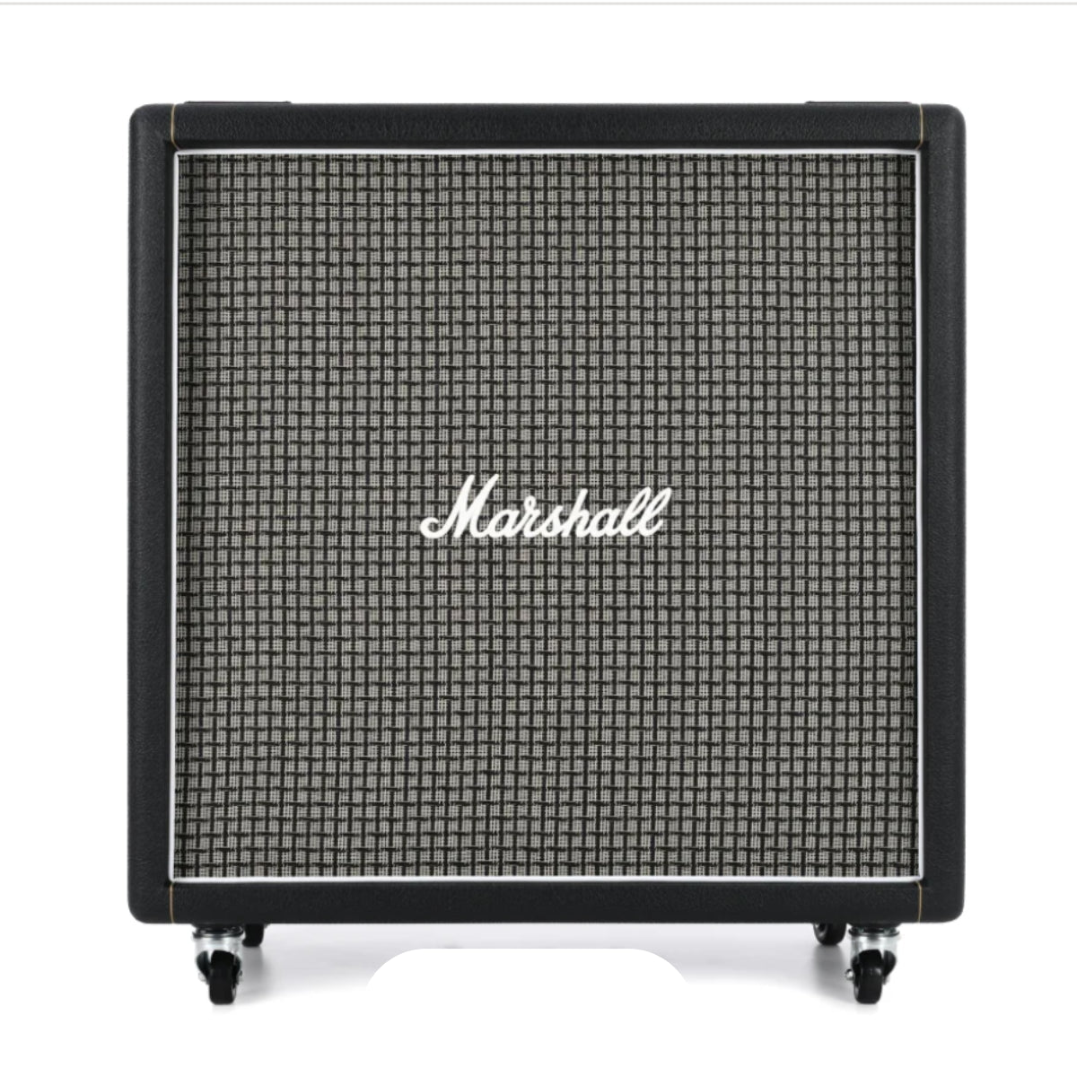 Marshall 1960BX 100-watt 4x12-inch Straight Extension Cabinet with Greenbacks