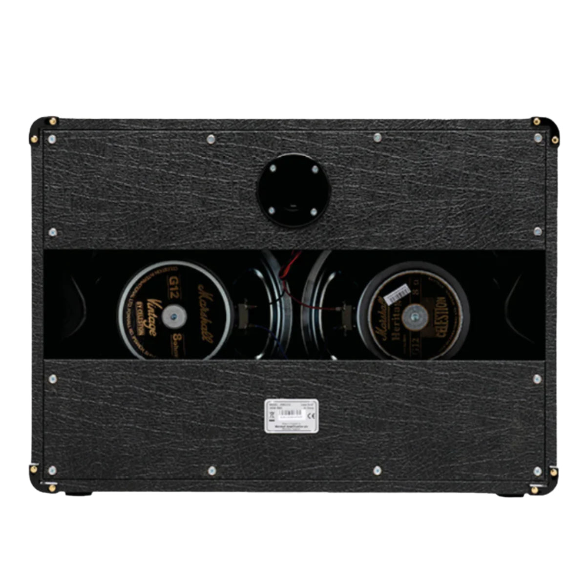 Marshall JVMC212 140-watt 2x12-inch Extension Cabinet