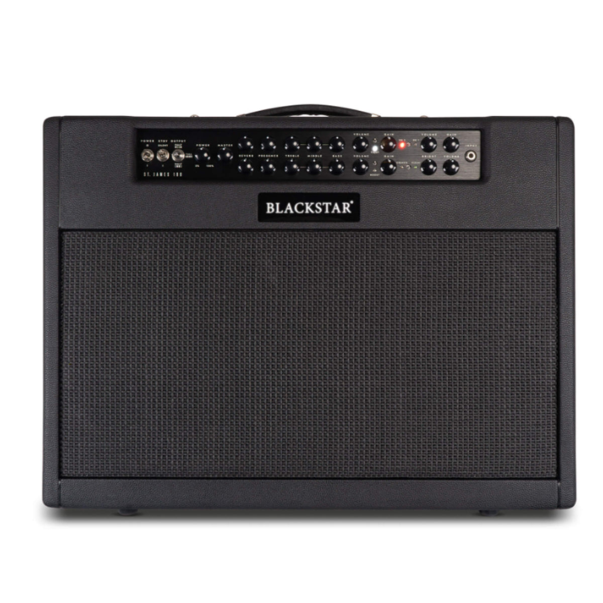 Amplifier Blackstar St. James 100, Combo