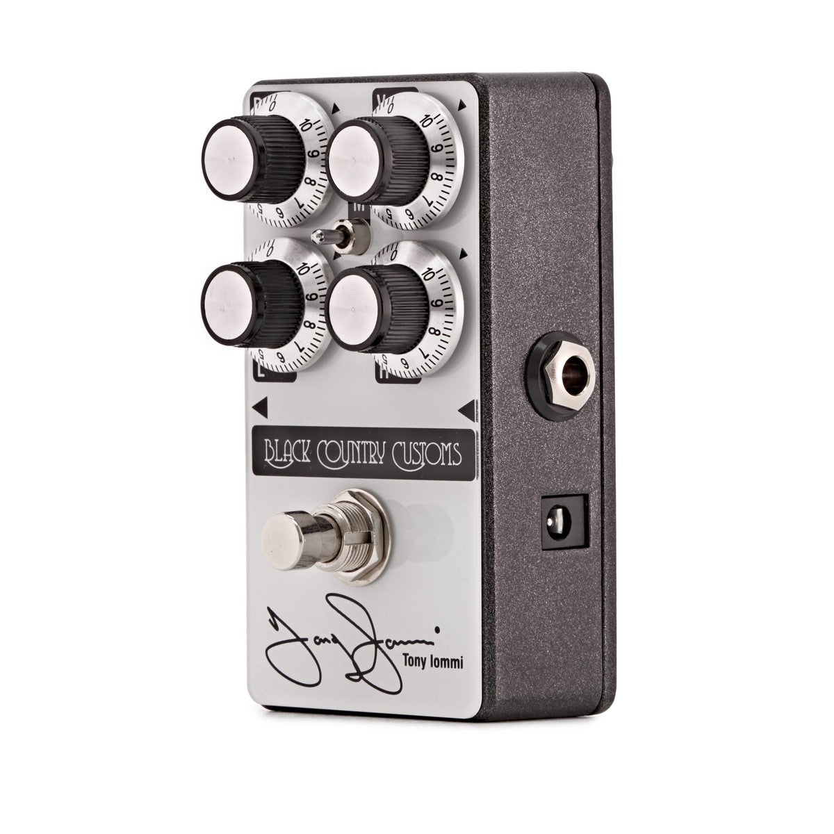 Boost Pedal Guitar Engager