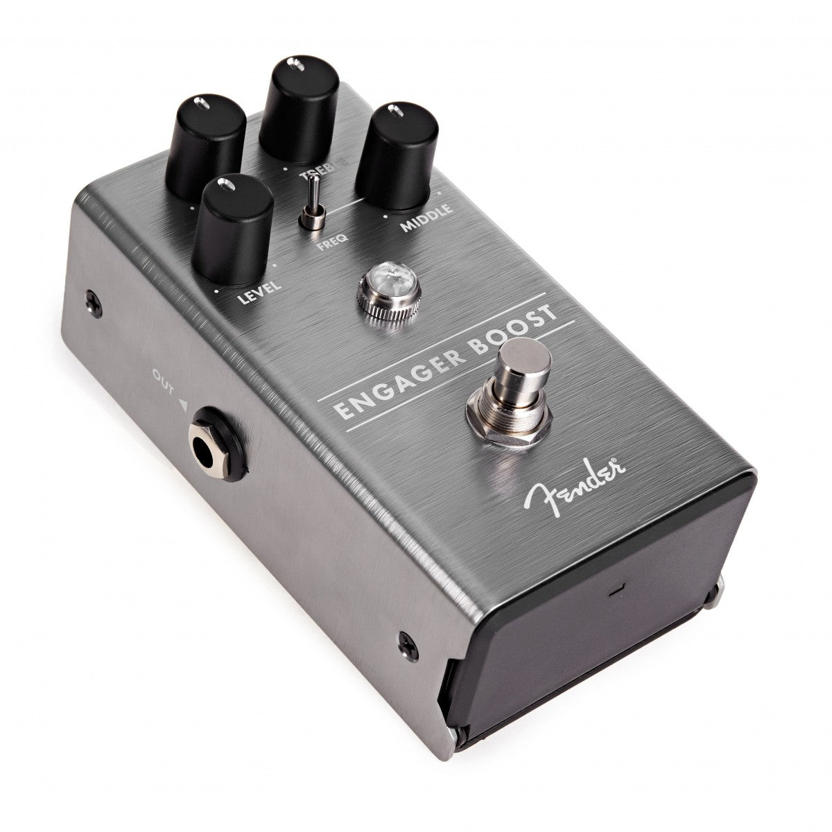 Boost Pedal Guitar Engager