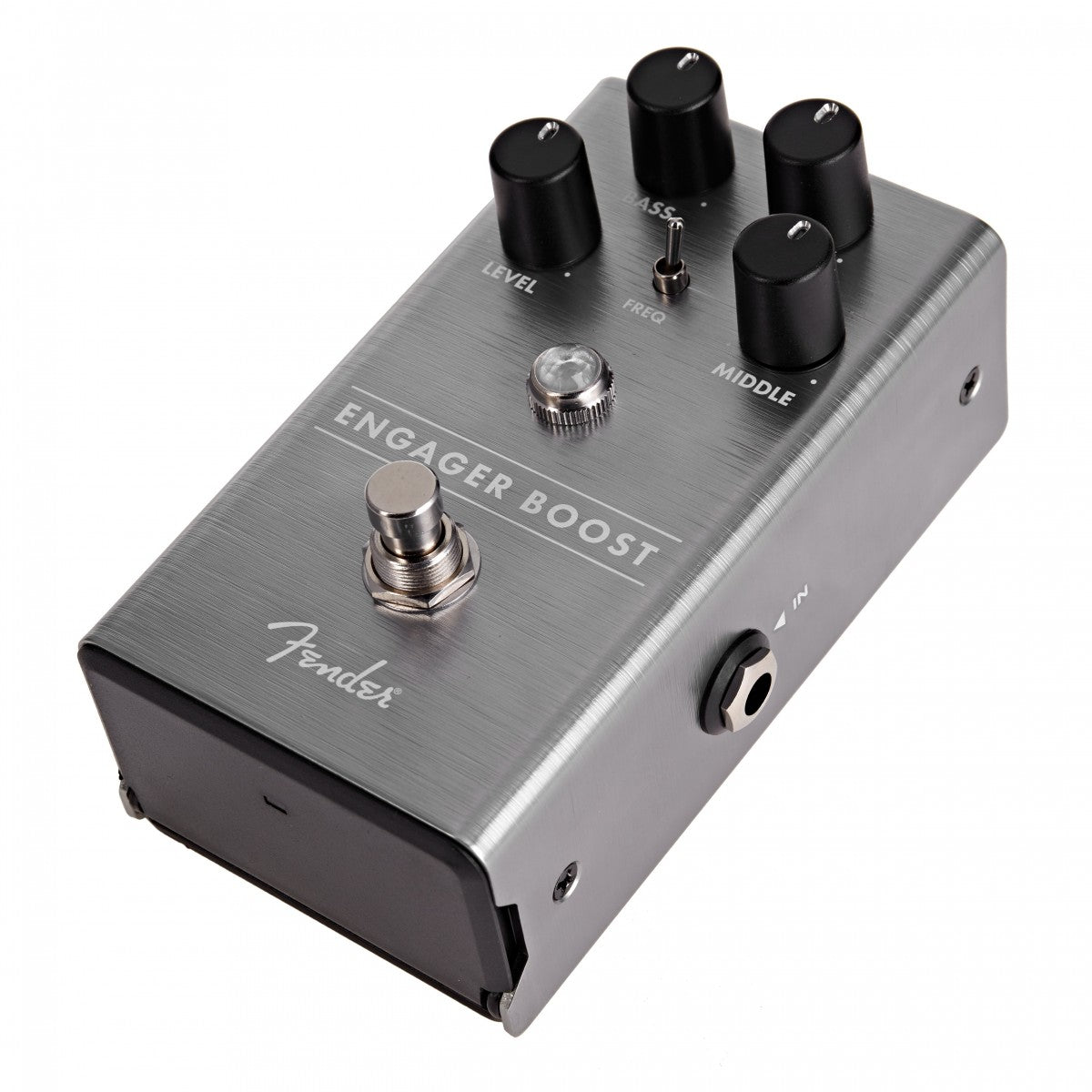 Boost Pedal Guitar Engager