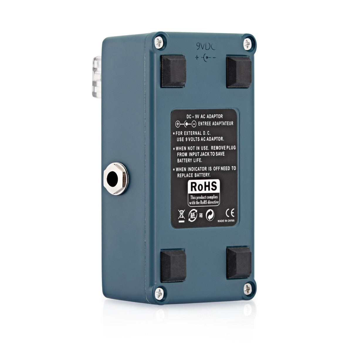 Belcat CMP-609 Vintage Compressor Pedal, Analog Pedal