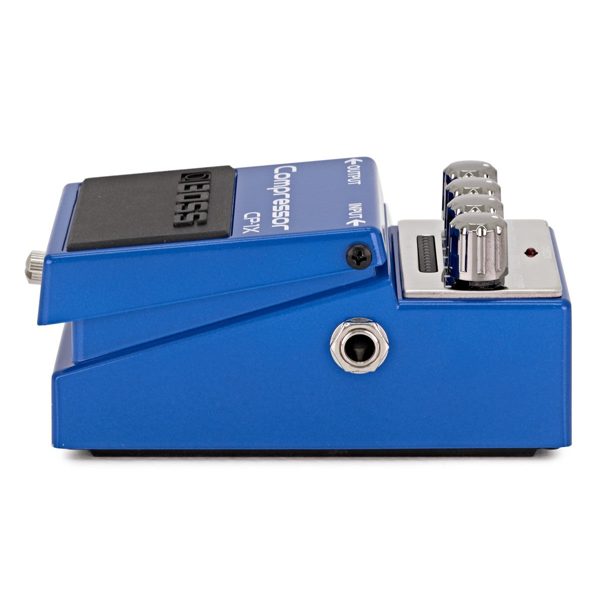 BOSS CP-1X Compressor Guitar Effects Pedal, Digital Pedal