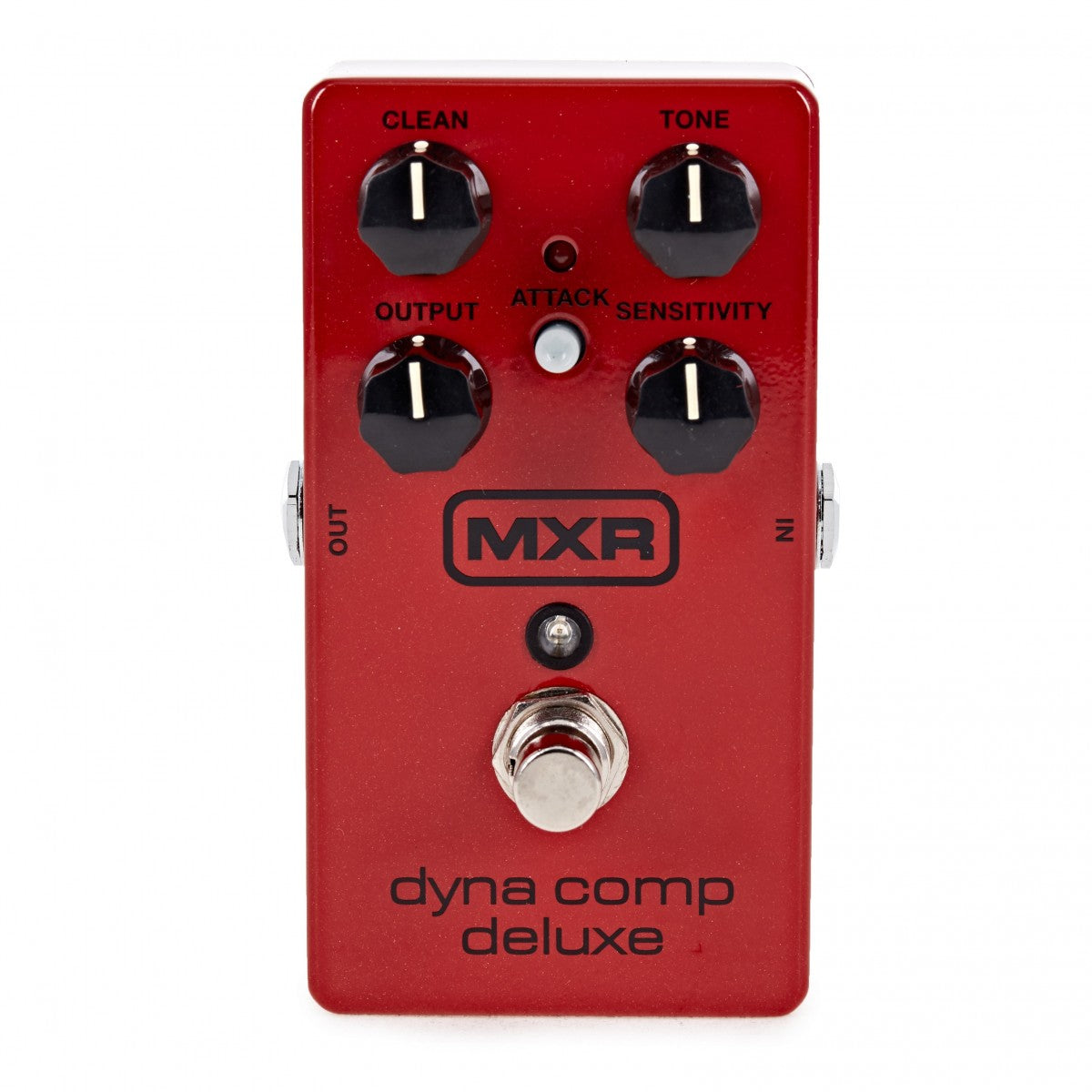 MXR M228 Dyna Comp Deluxe Compressor Guitar Effects Pedal, Analog Pedal