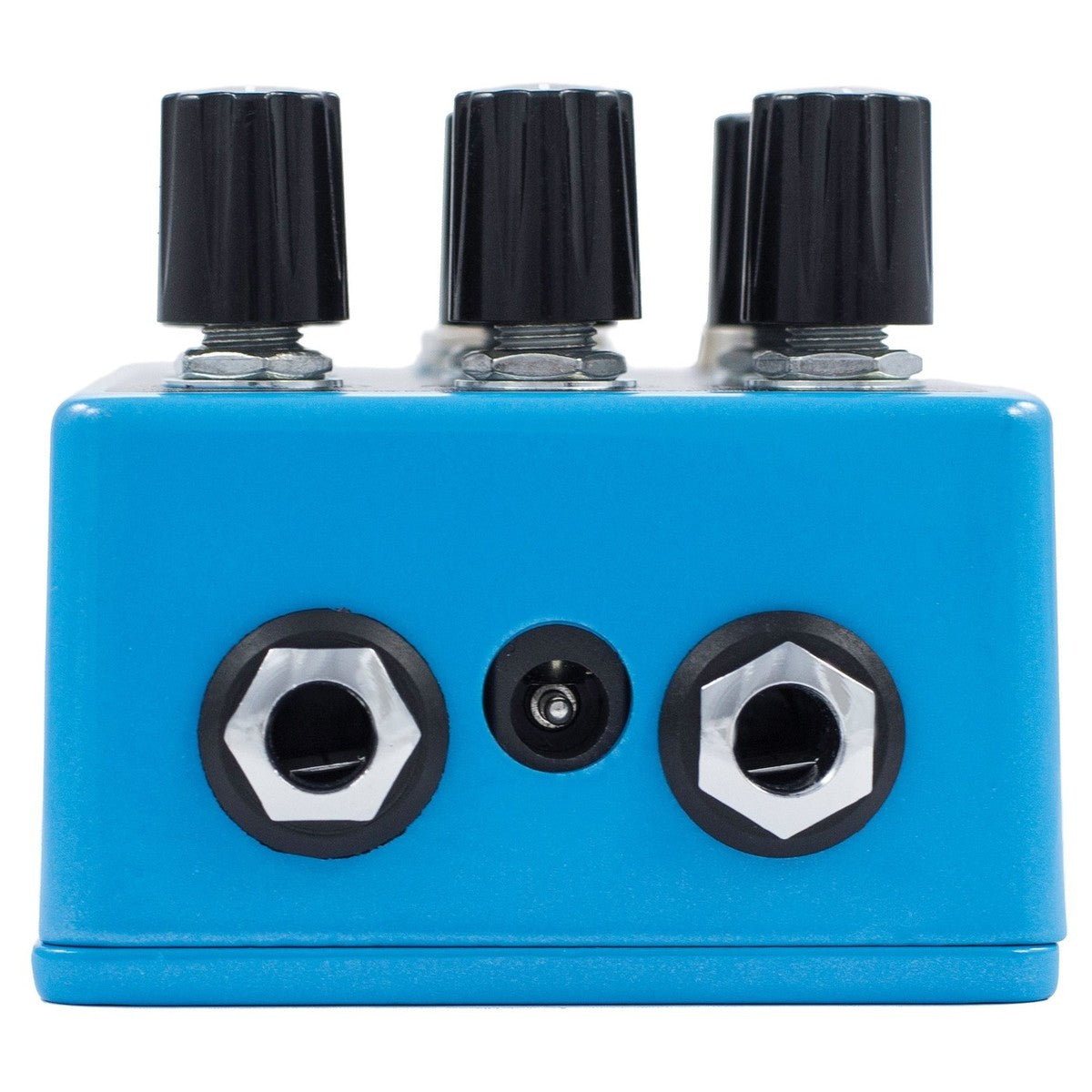 EarthQuaker Devices The Warden V2 Optical Compressor Pedal, Analog Pedal