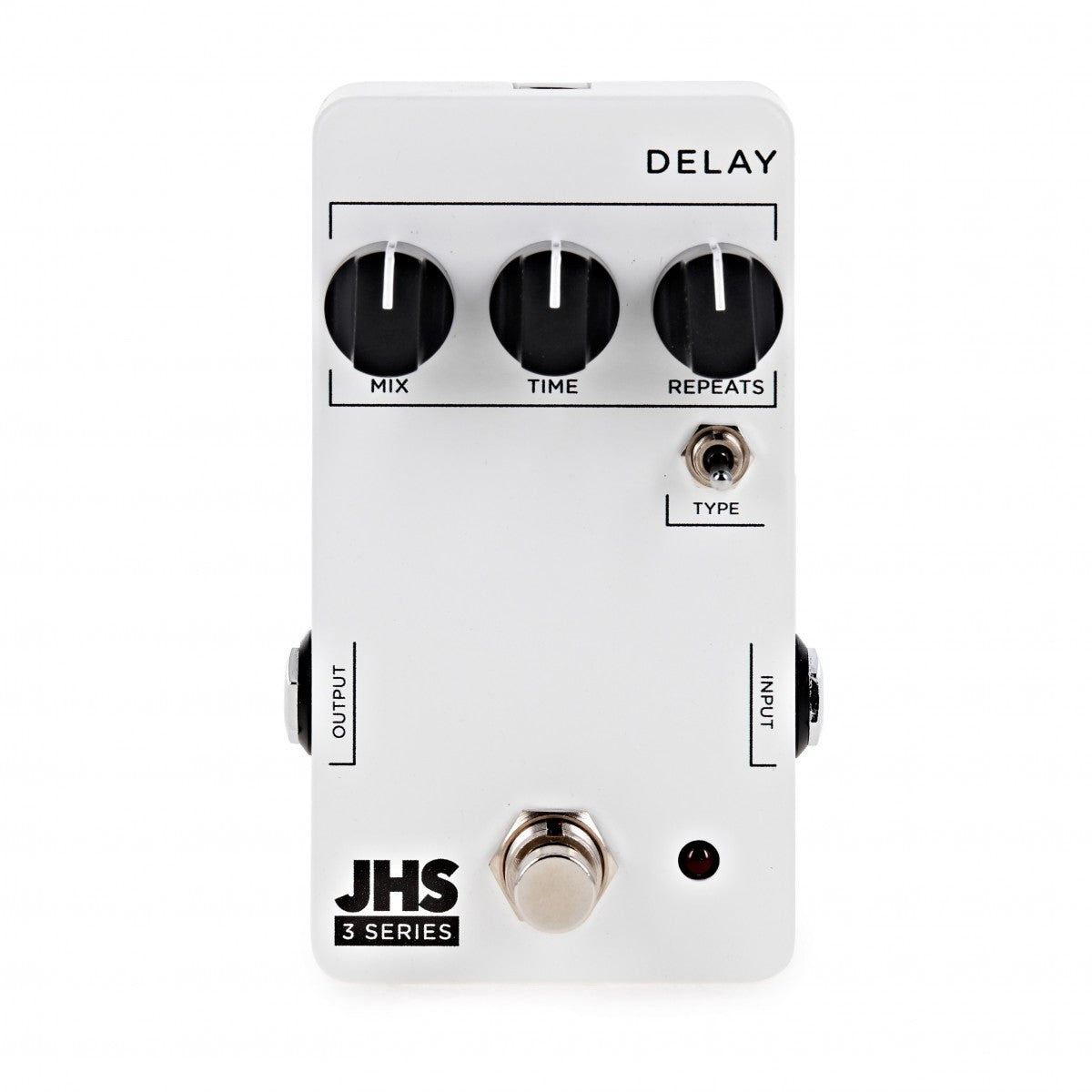 Delay Pedal Guitar JHS Pedals 3 Series