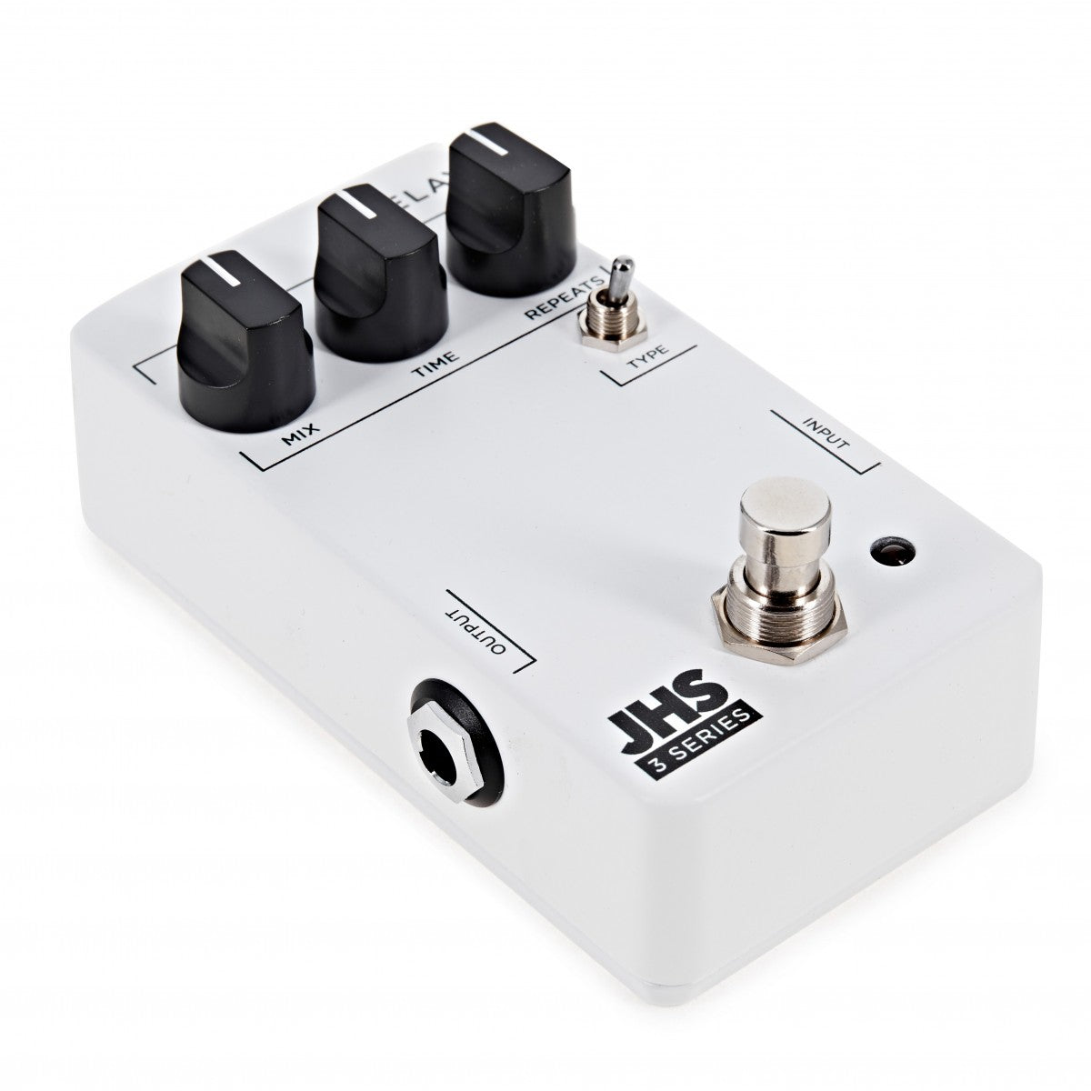 Delay Pedal Guitar JHS Pedals 3 Series