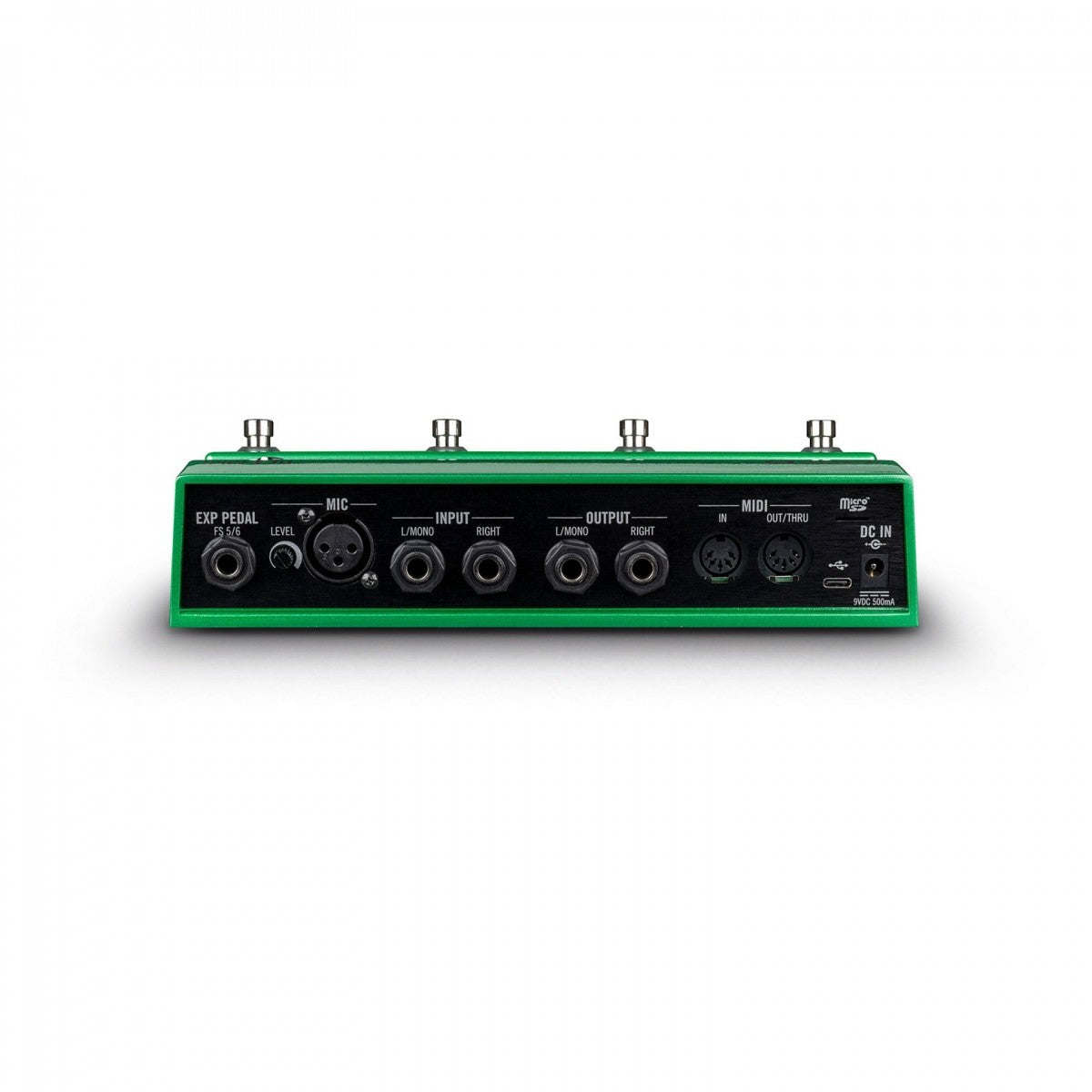Delay Pedal Guitar Line 6 DL4 MKII