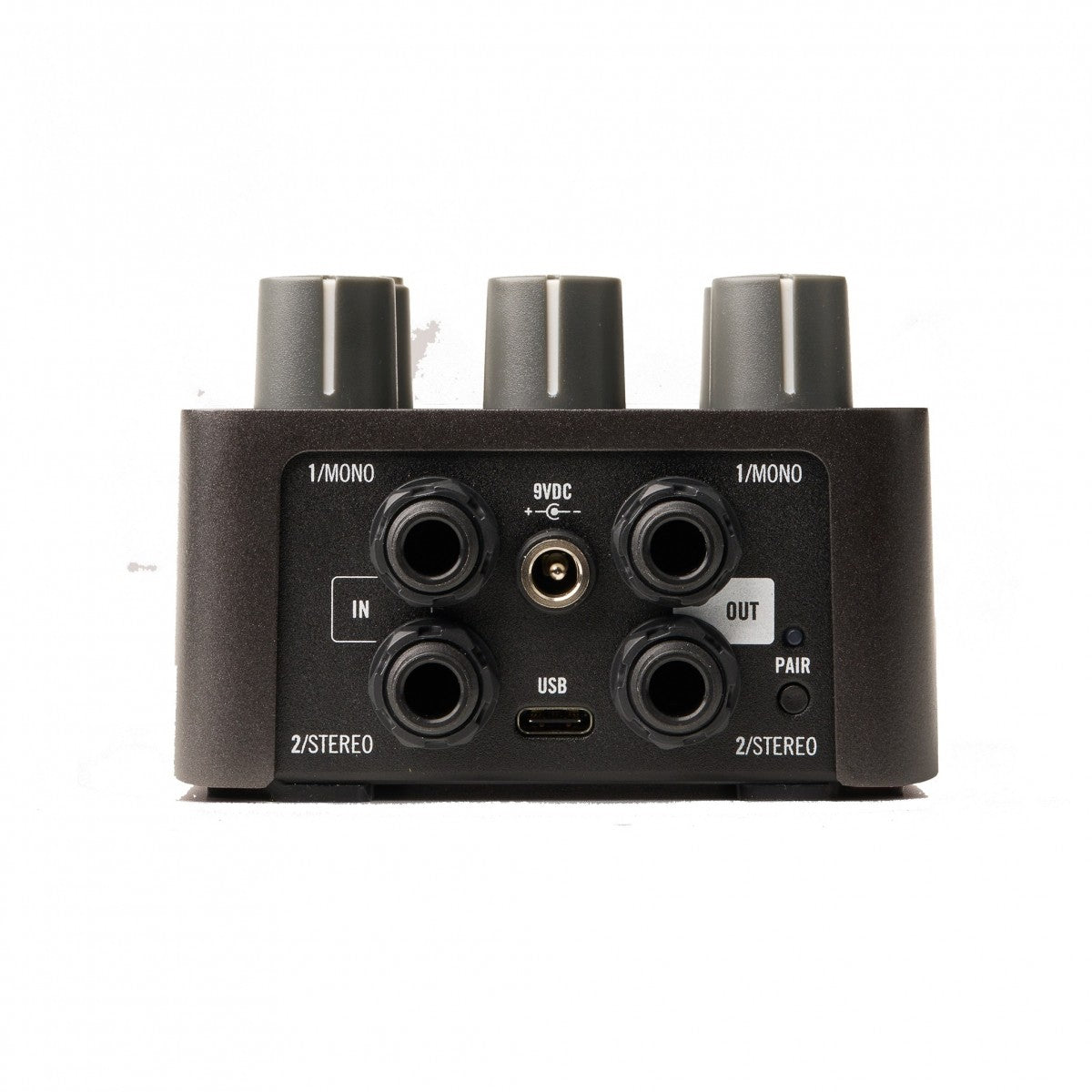 Delay Pedal Guitar Universal Audio UAFX Galaxy '74 Tape