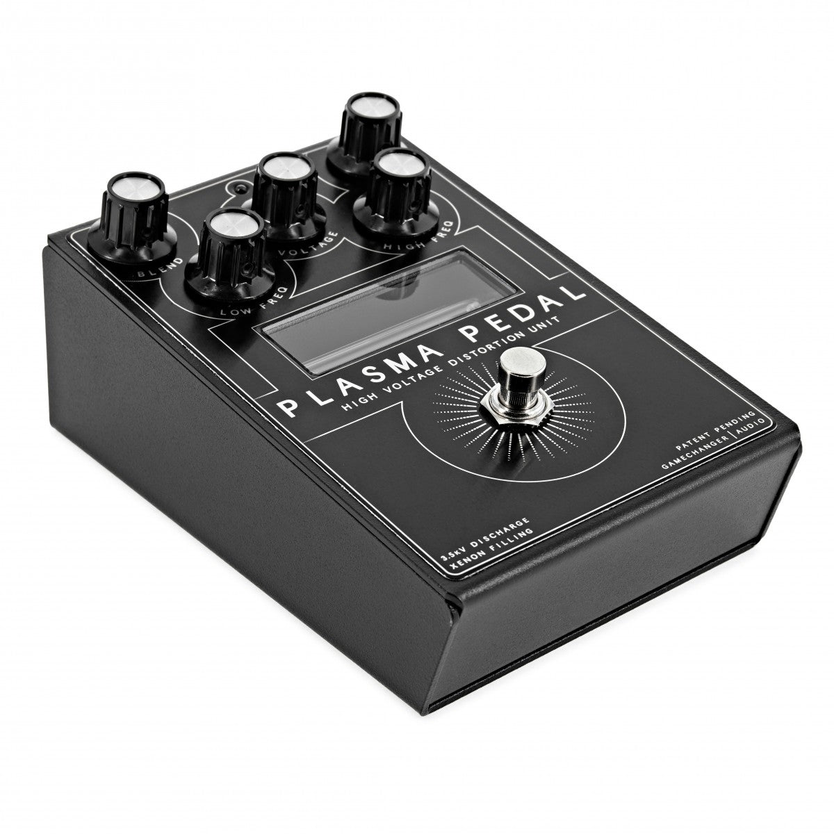 Distortion Pedal Guitar Gamechanger Audio Plasma