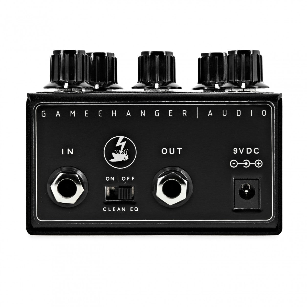 Distortion Pedal Guitar Gamechanger Audio Plasma