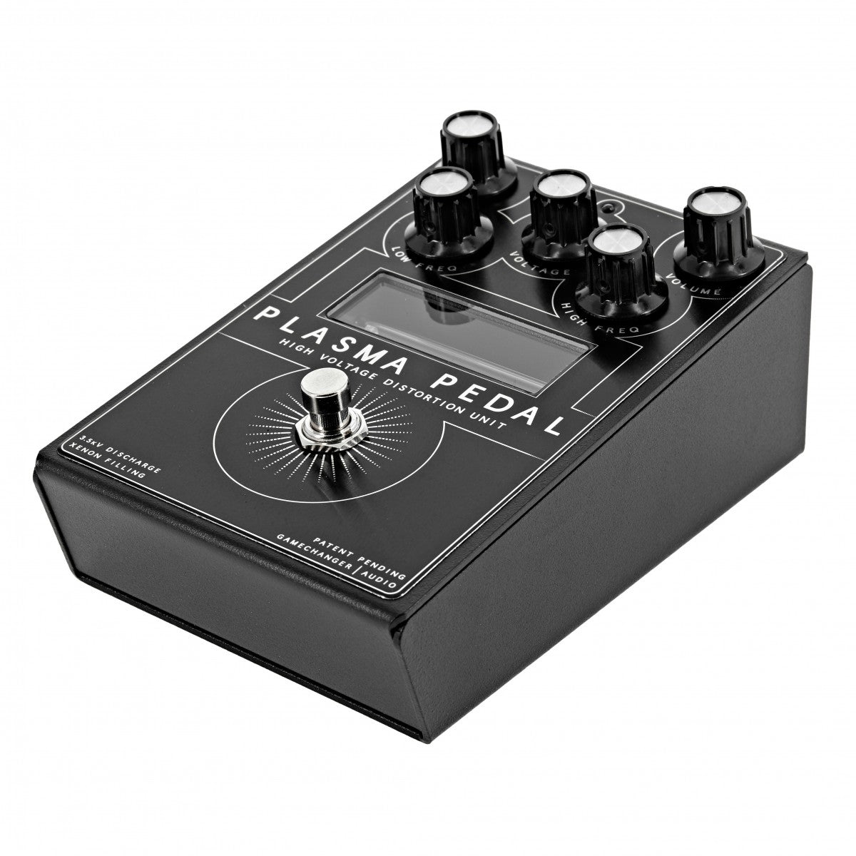 Distortion Pedal Guitar Gamechanger Audio Plasma