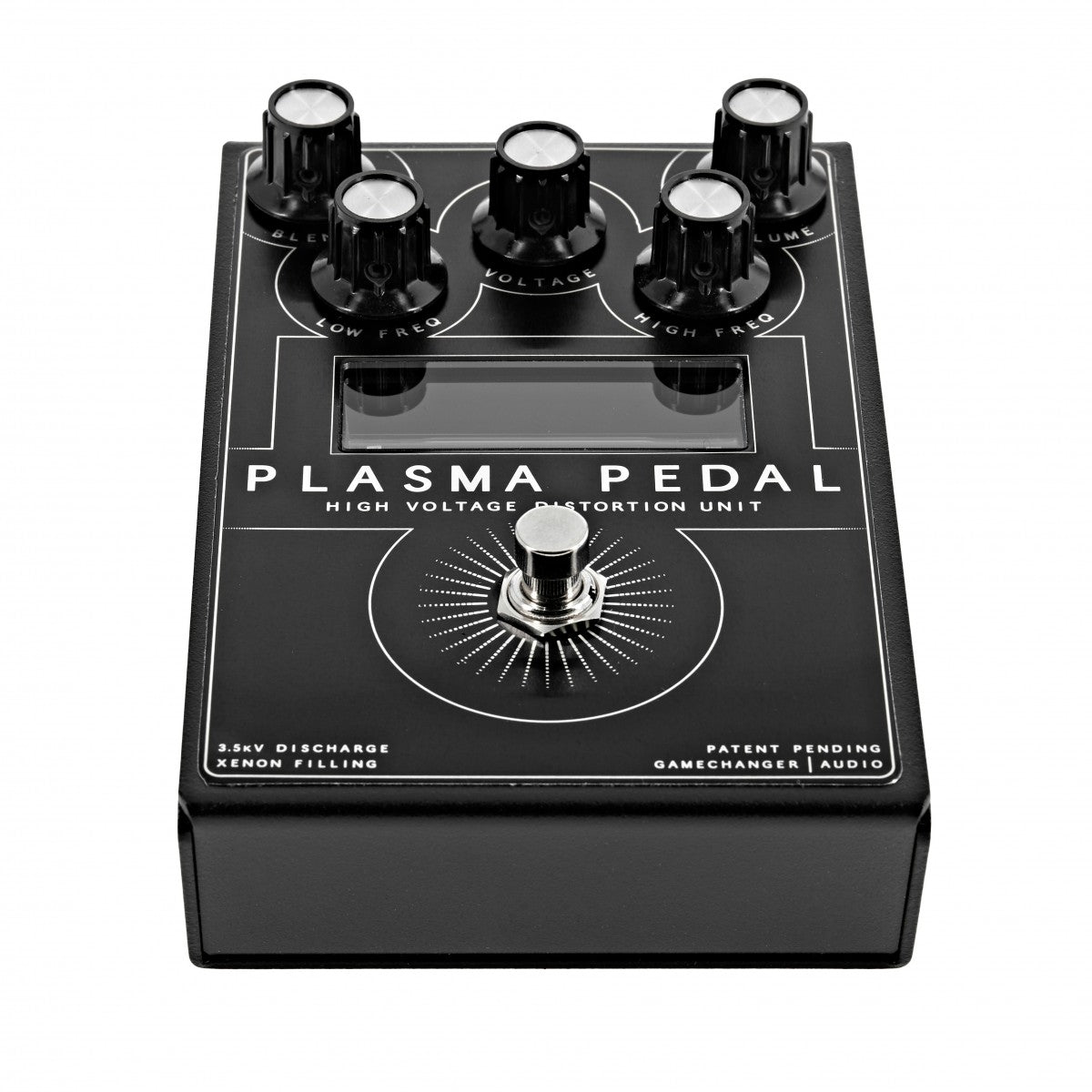 Distortion Pedal Guitar Gamechanger Audio Plasma