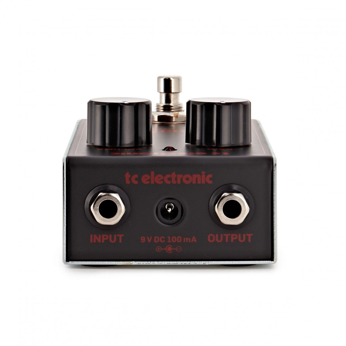 Distortion Pedal Guitar TC Electronic Eyemaster Metal