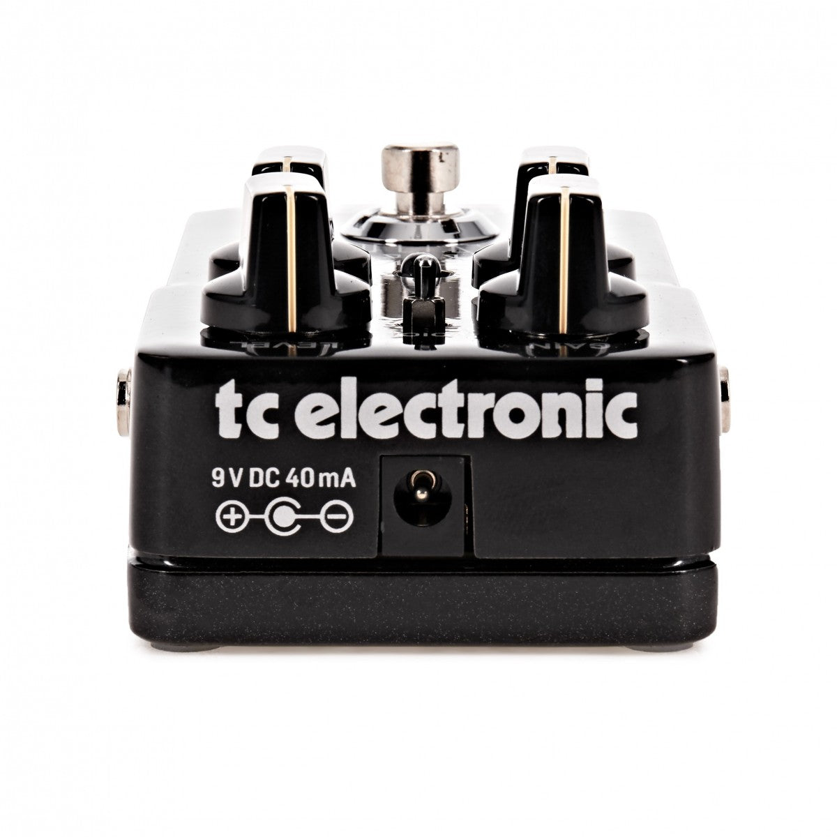 Distortion Pedal Guitar TC Electronic Dark Matter