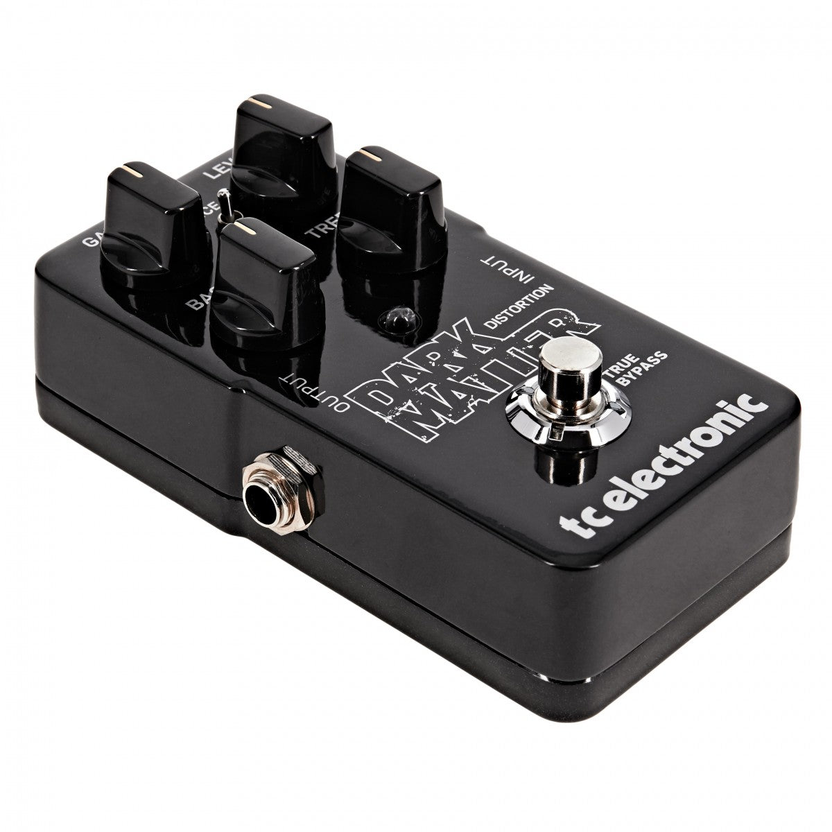 Distortion Pedal Guitar TC Electronic Dark Matter