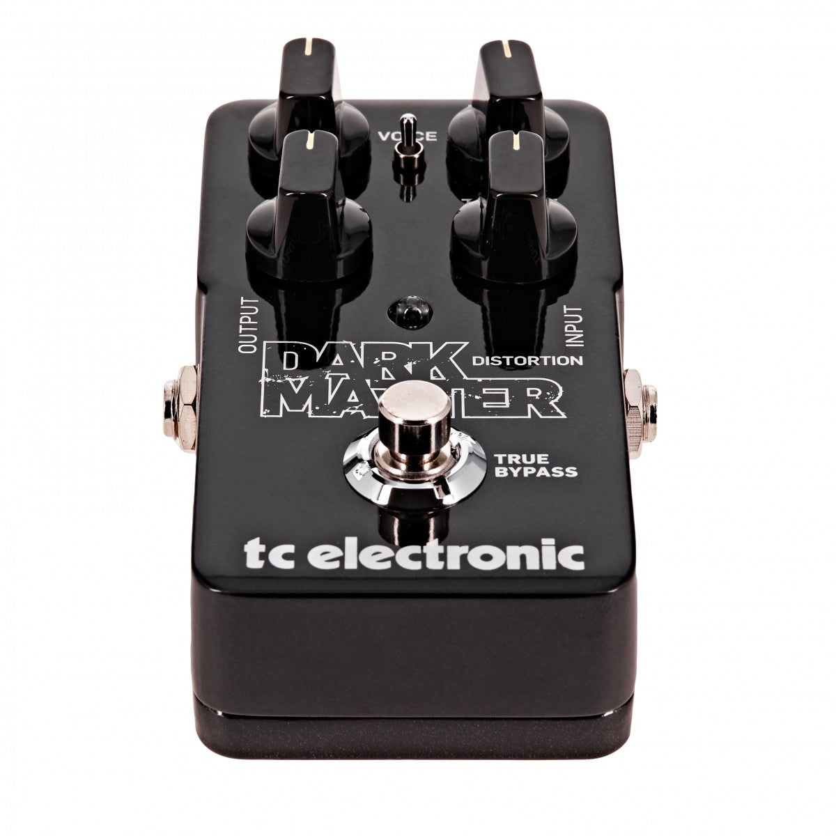 Distortion Pedal Guitar TC Electronic Dark Matter
